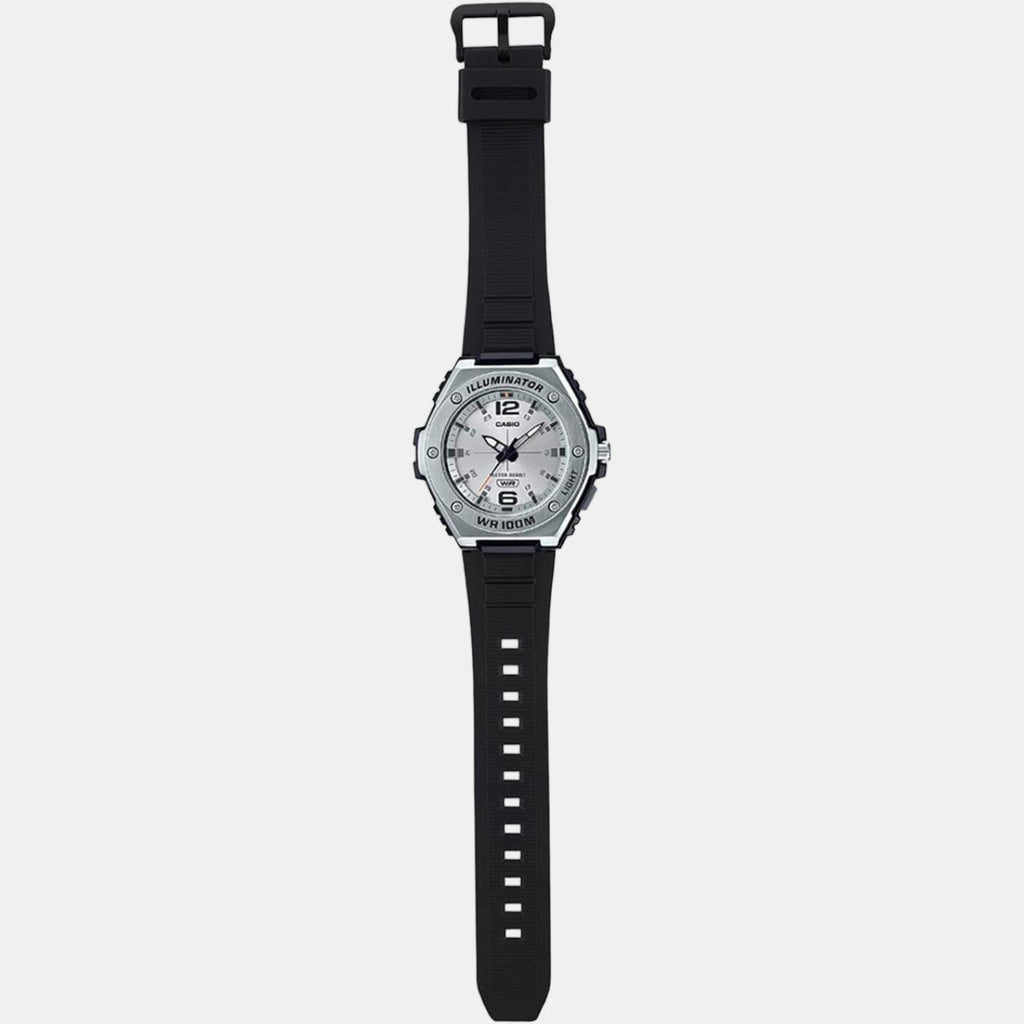 Casio Stainless Steel Round watch