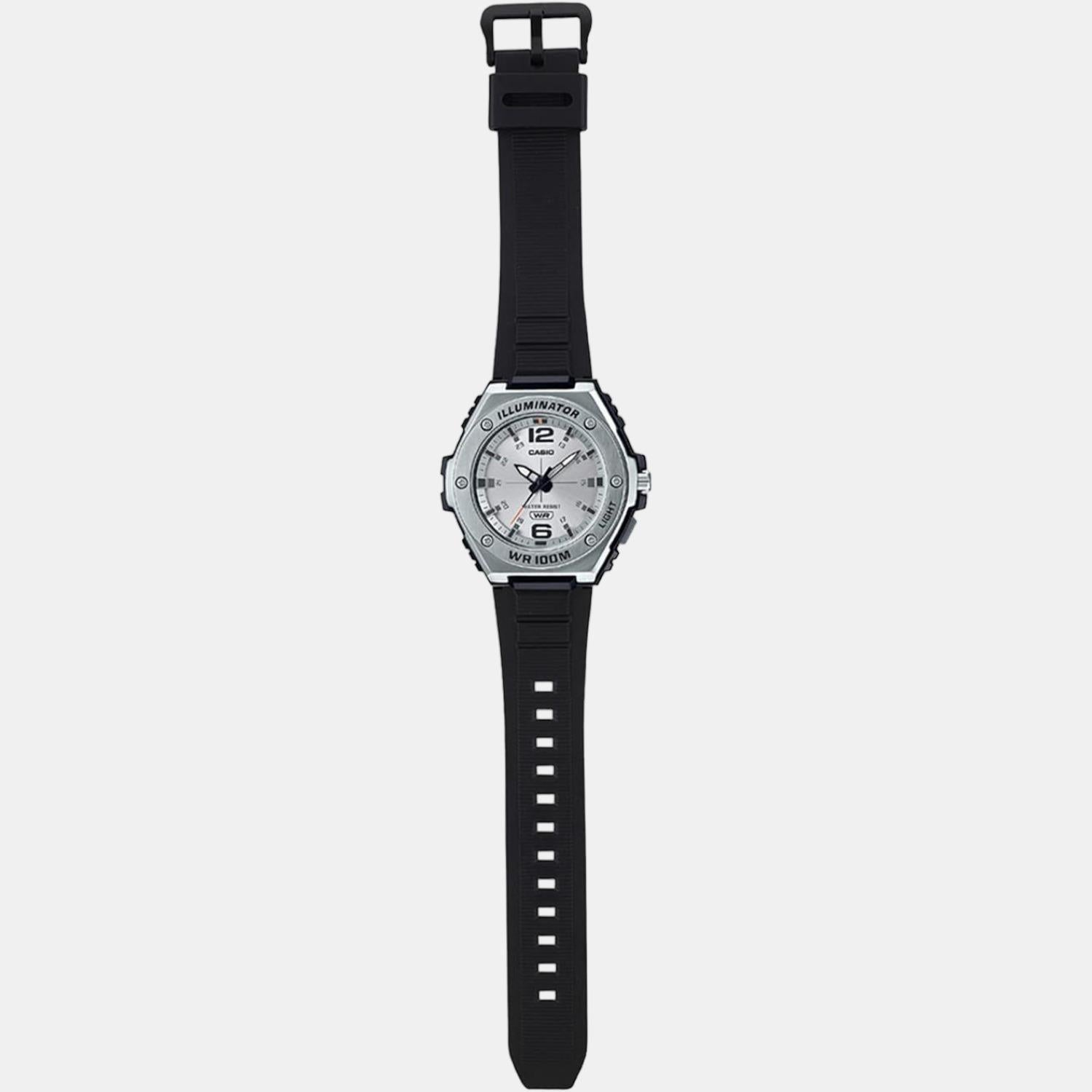 Casio Stainless Steel Round watch