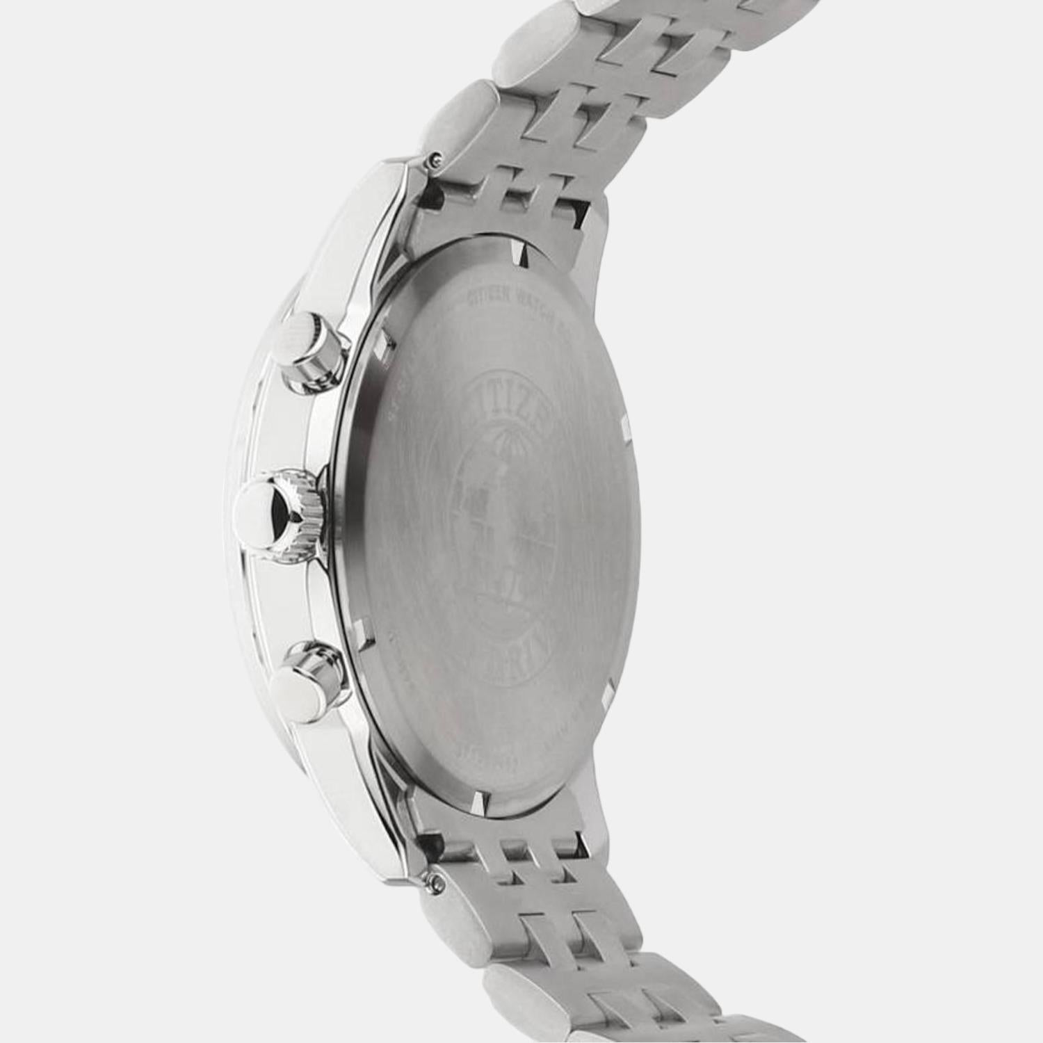 Citizen Stainless Steel Black watch