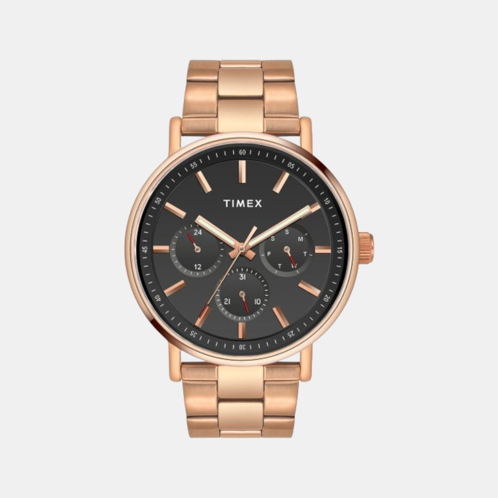 Male Analog Stainless Steel Watch TWEG20018