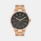 Male Analog Stainless Steel Watch TWEG20018