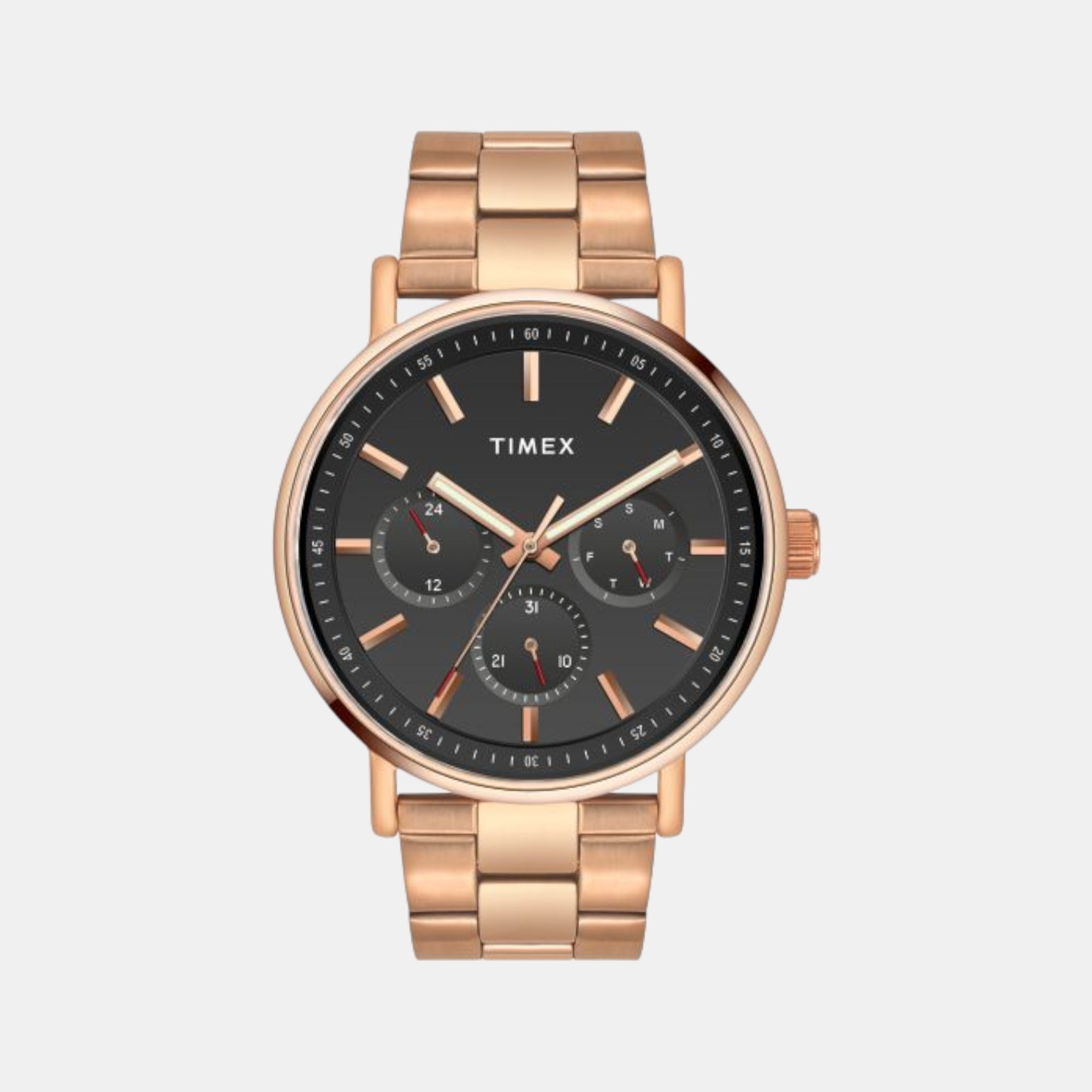 Male Analog Stainless Steel Watch TWEG20018