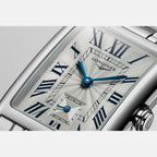 Longines 42 mm Rectangular Quartz watch