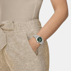 Tissot Stainless steel Tonneau watch