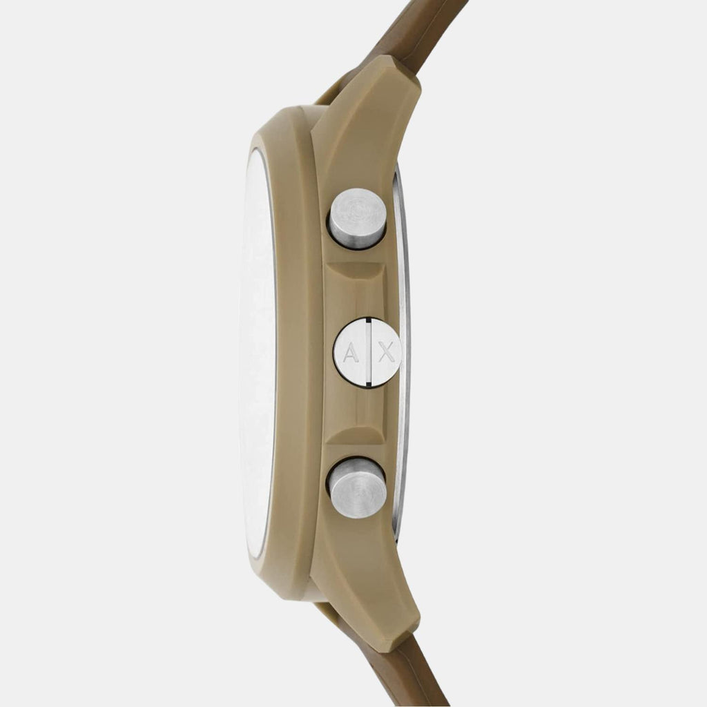 Armani Exchange 46 mm Round Quartz watch