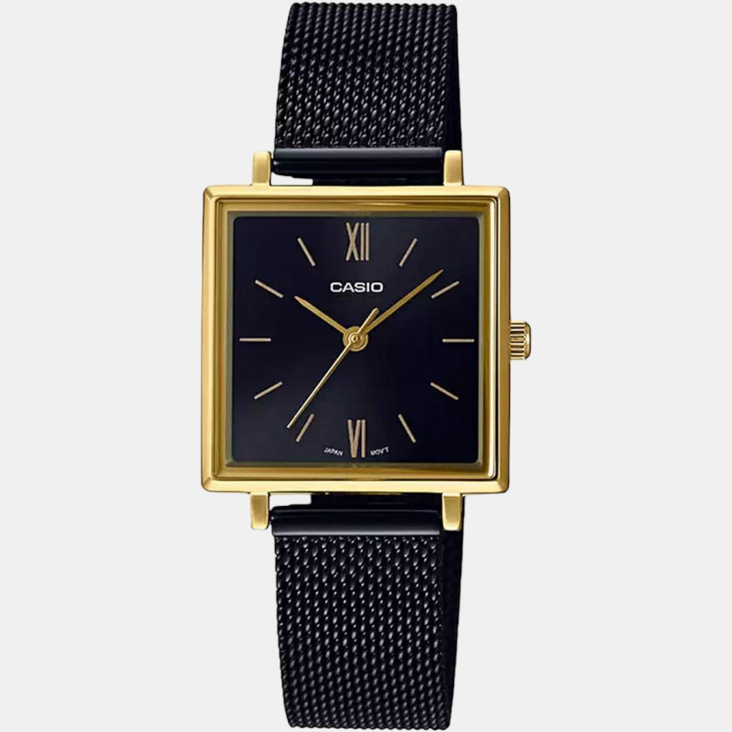 Casio 25 mm Rectangular Quartz watch