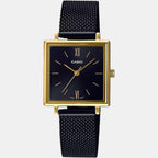 Casio 25 mm Rectangular Quartz watch