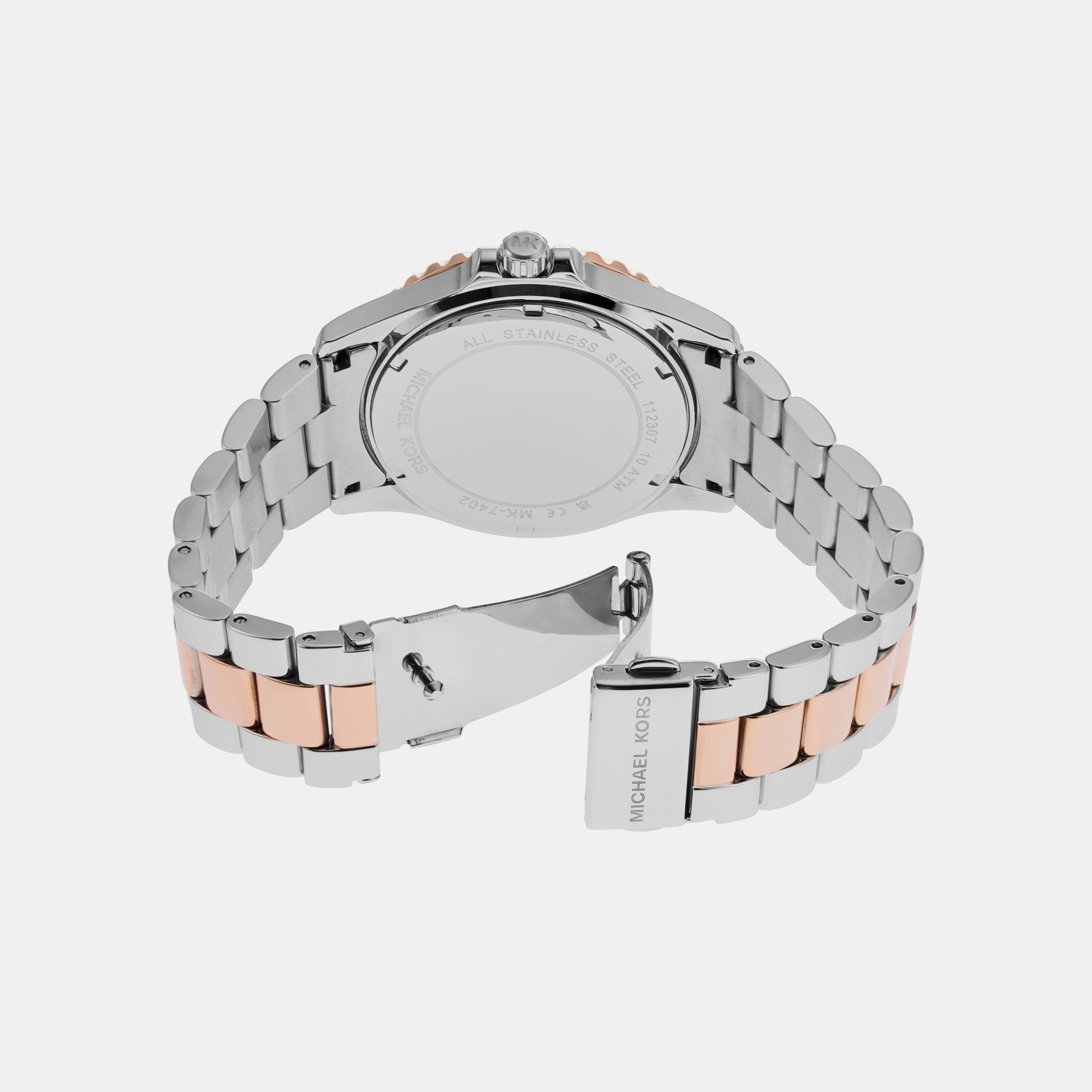 Michael Kors Stainless Steel Silver watch