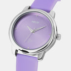 Helix Brass Round watch