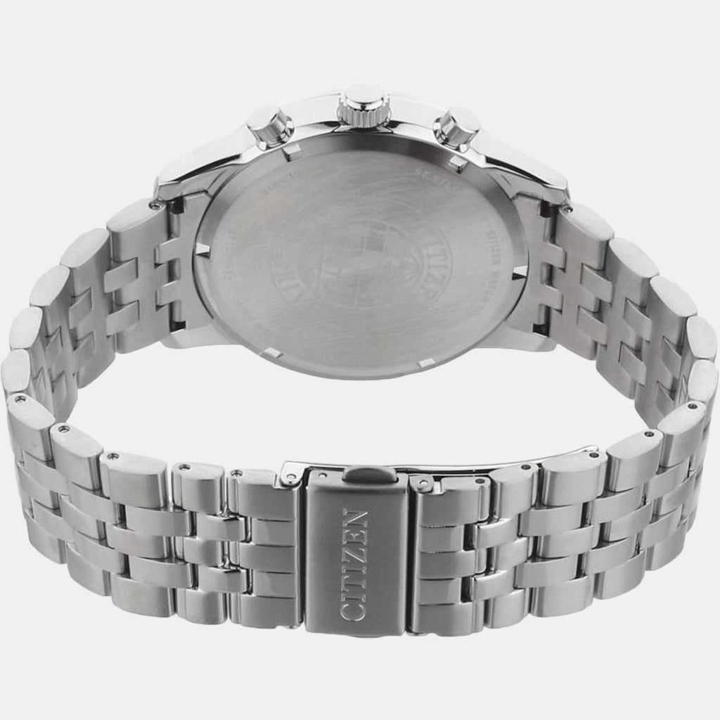 Citizen Men Round Black watch