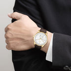 Boss Stainless Steel Round watch