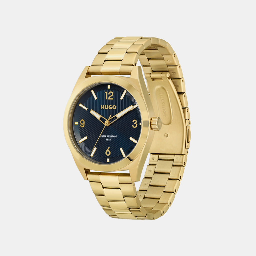 Boss 42 mm Round Quartz watch