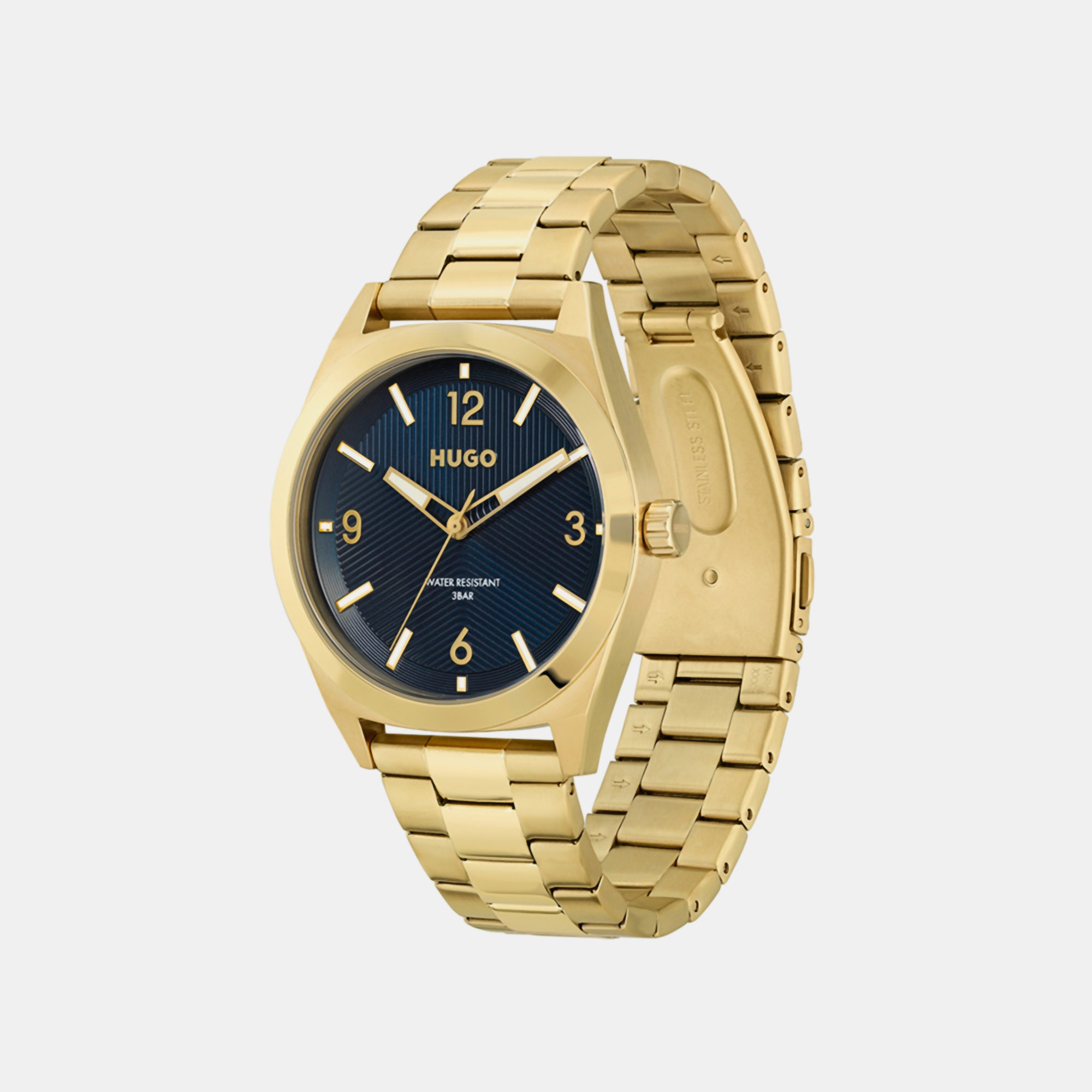 Boss 42 mm Round Quartz watch