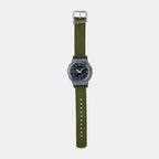 Casio Fabric Grey watch
