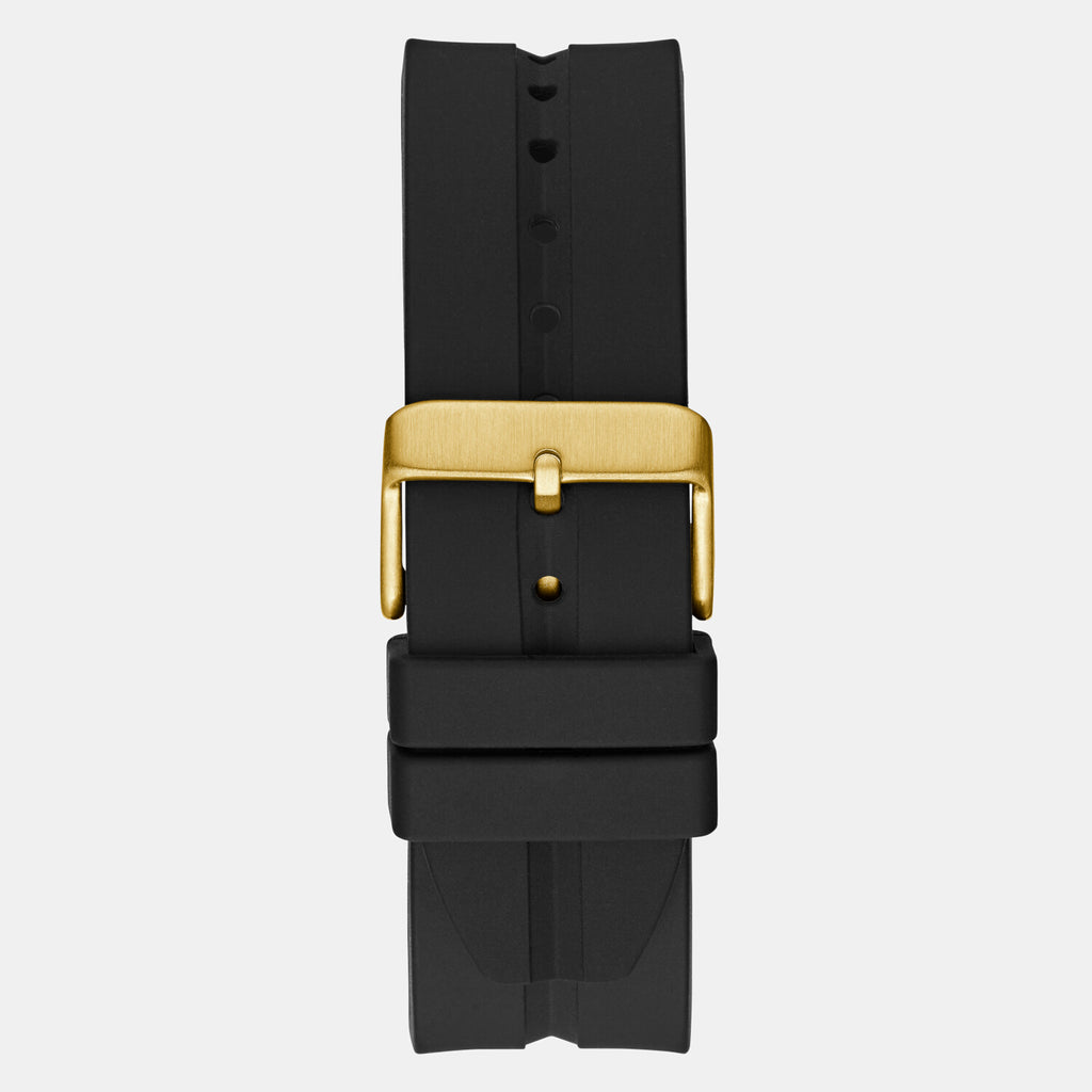 Guess Men Square Black watch