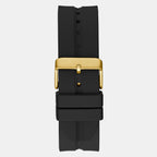 Guess Men Square Black watch