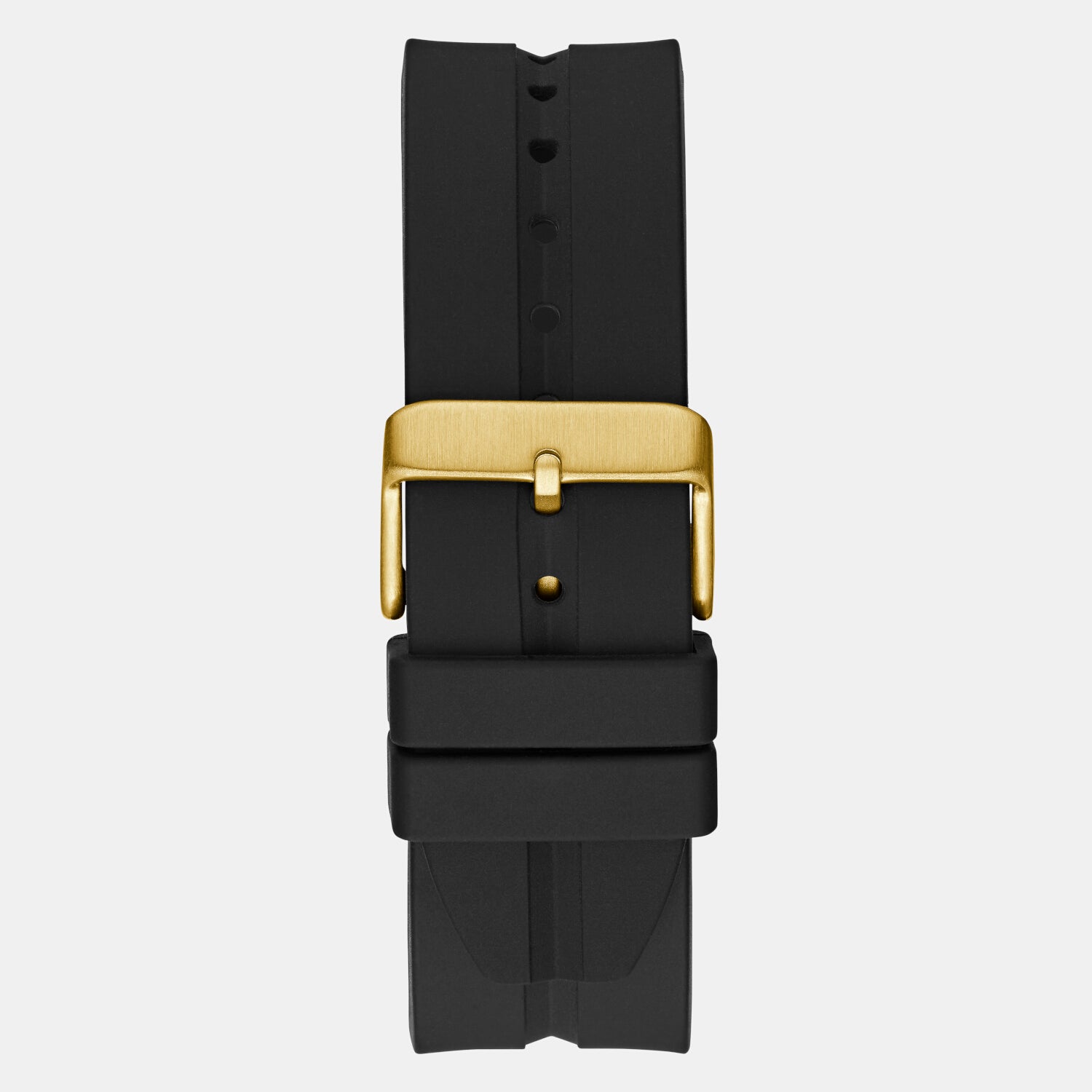 Guess Men Square Black watch