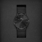 Daniel Wellington Stainless Steel Round watch