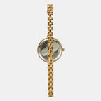 Timex Women Round Mother Of Pearl watch