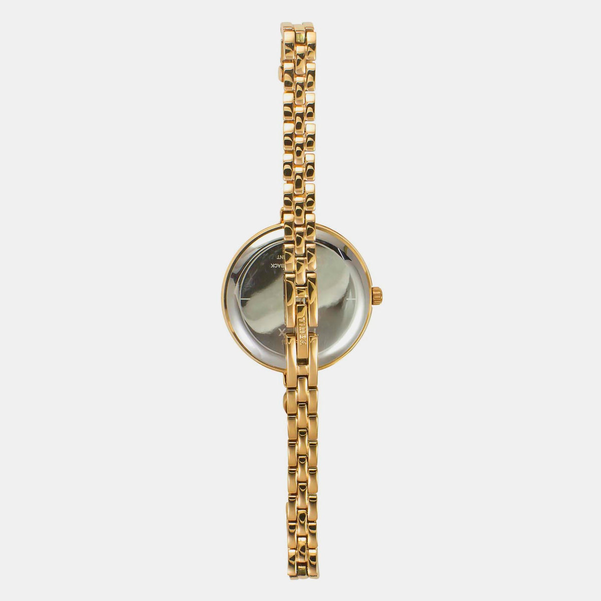Timex Women Round Mother Of Pearl watch