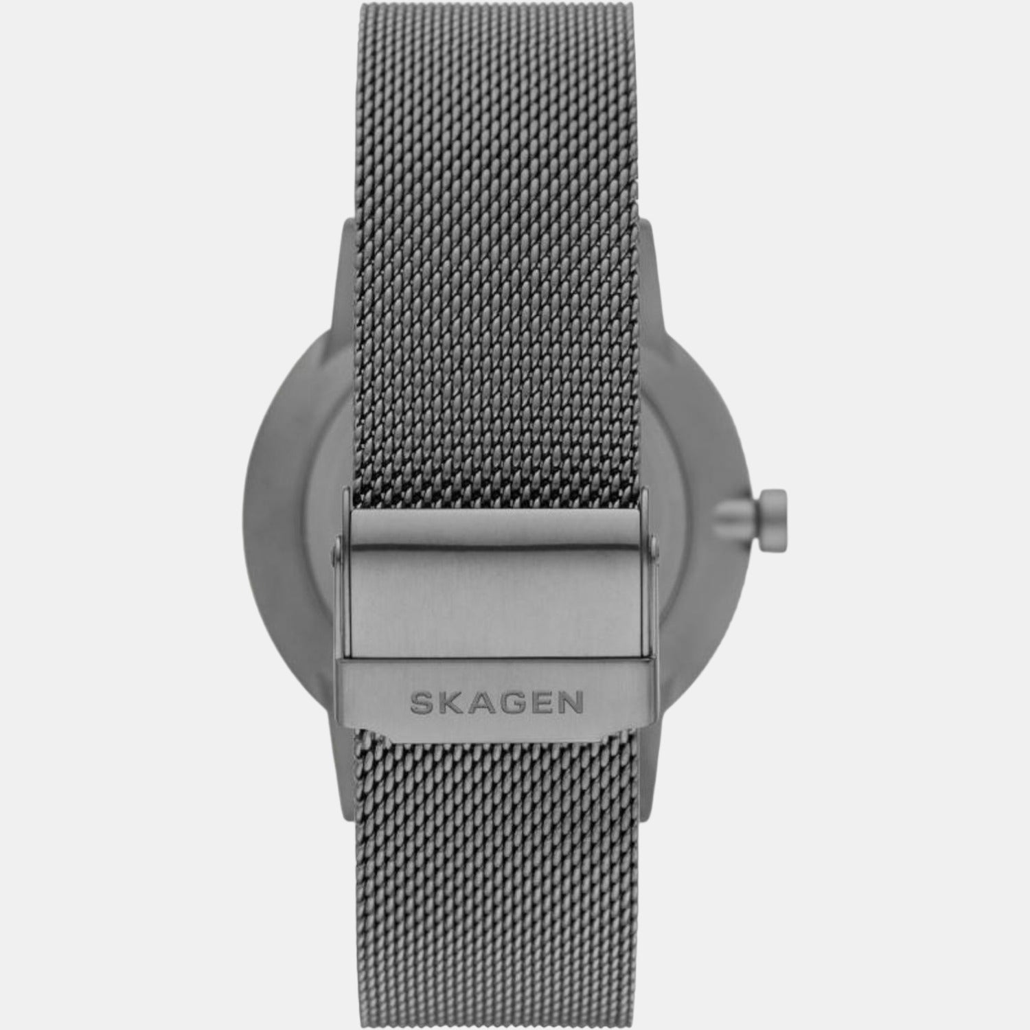 Skagen Men Round Grey watch