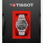 Tissot Stainless steel Round watch