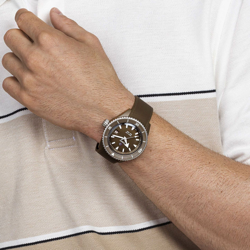 Rado Round Automatic Analog Men watch