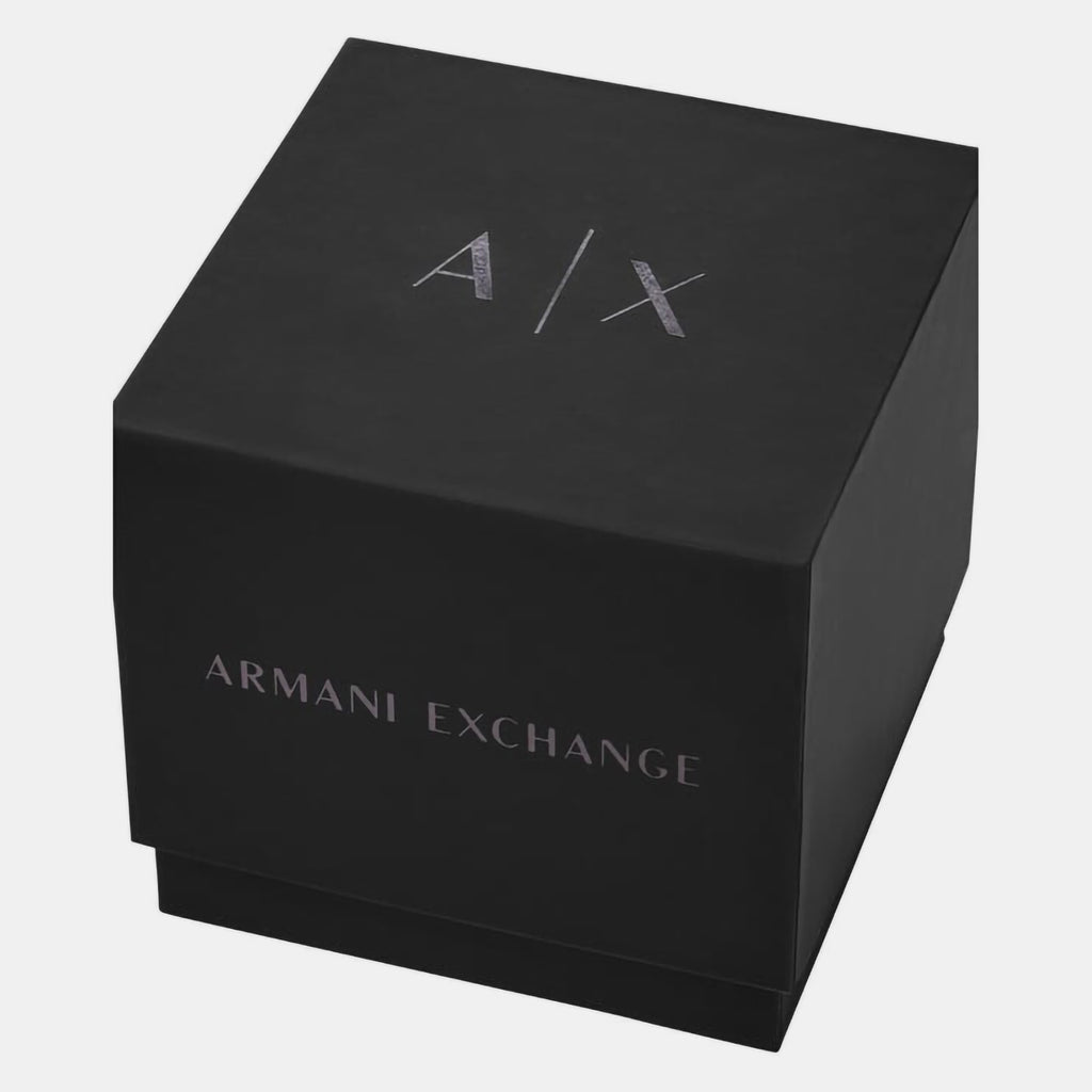 Armani Exchange Stainless Steel Grey watch