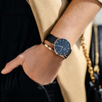 Daniel Wellington Round Quartz Analog Unisex watch