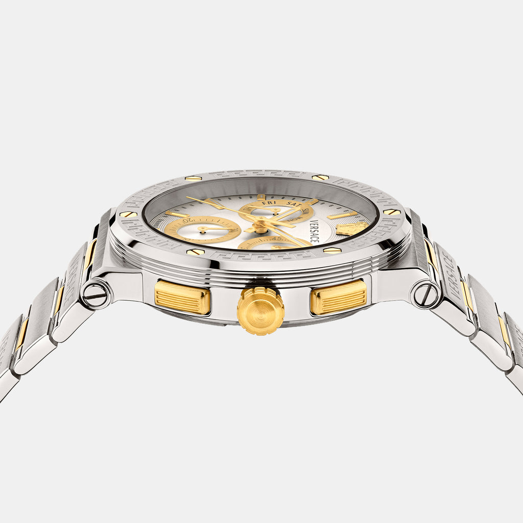 Versace 43 mm Round Quartz watch