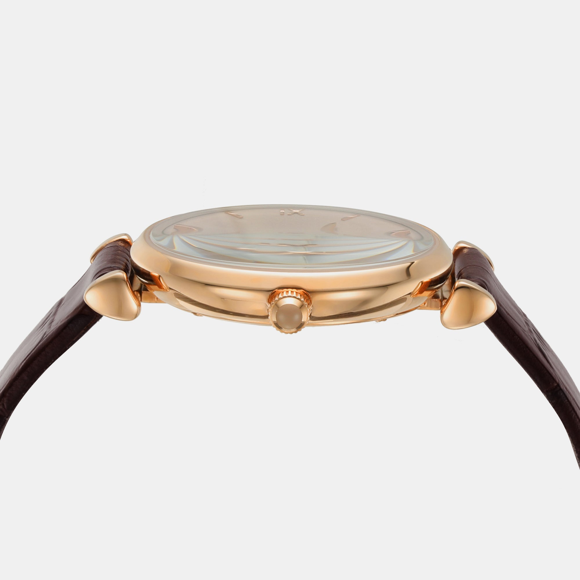 Emporio Armani Stainless Steel Round watch