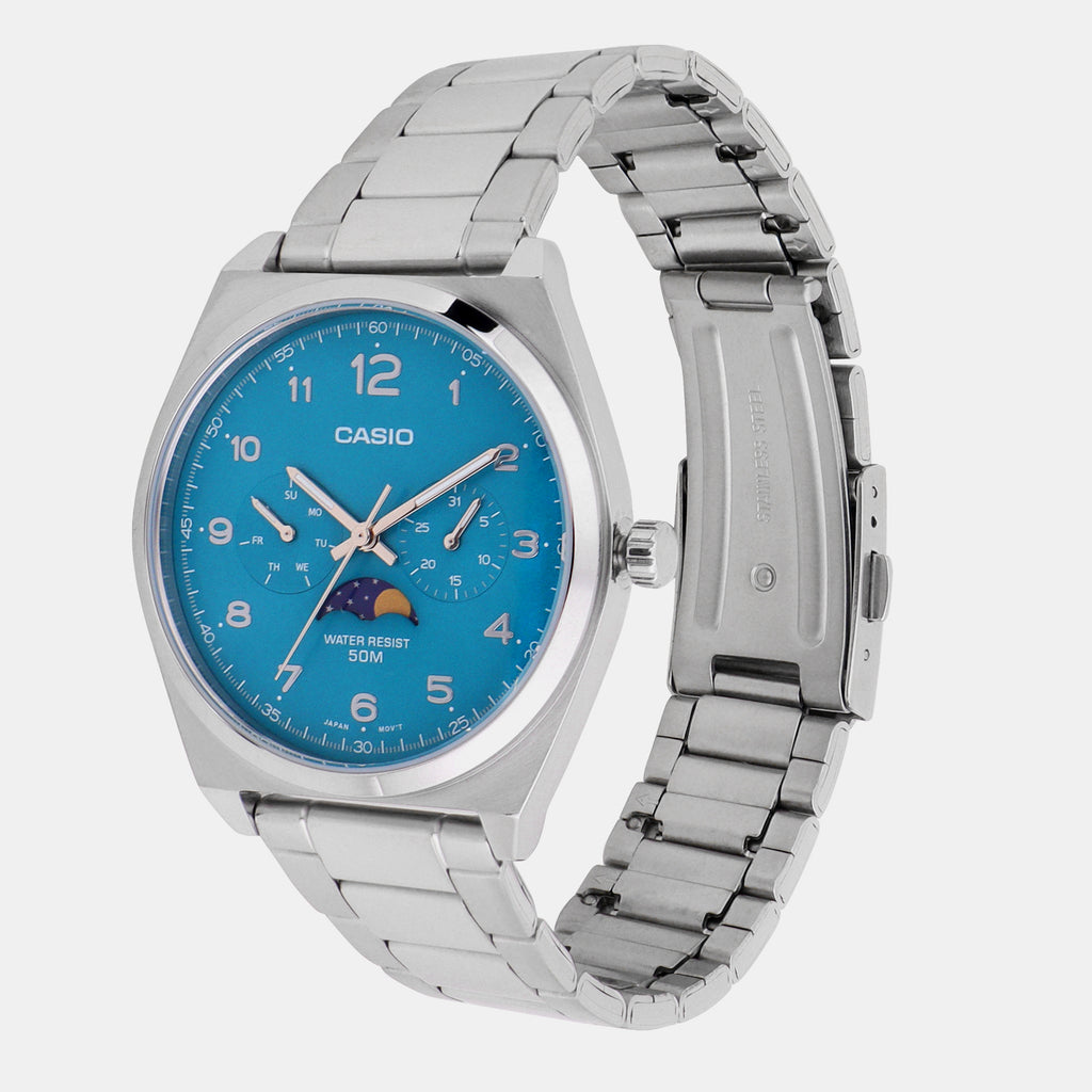 Casio 40 mm Round Quartz watch