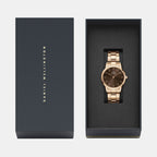 Daniel Wellington Round Quartz Analog Women watch