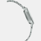 Casio Women Round Blue watch