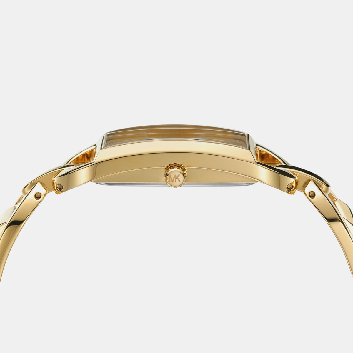 Michael Kors Stainless Steel Rectangular watch