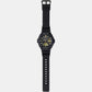 Casio Resin Black watch