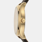 Michael Kors Stainless Steel Round watch