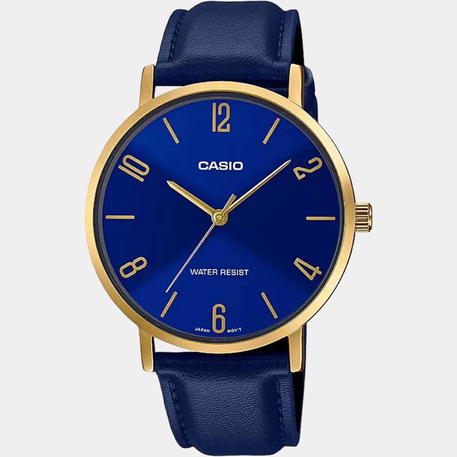 Casio 34 mm Round Quartz watch