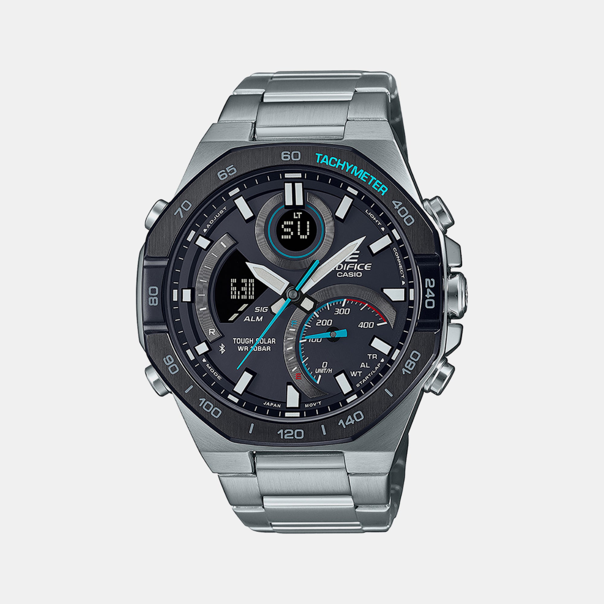 Casio Chronograph Gent's popular Quartz Watch