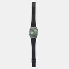 Casio Stainless Steel Green watch