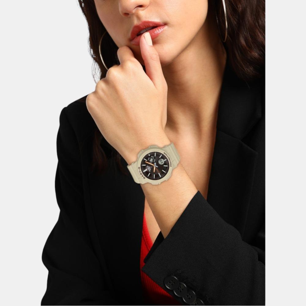 Casio 46 mm Round Quartz watch