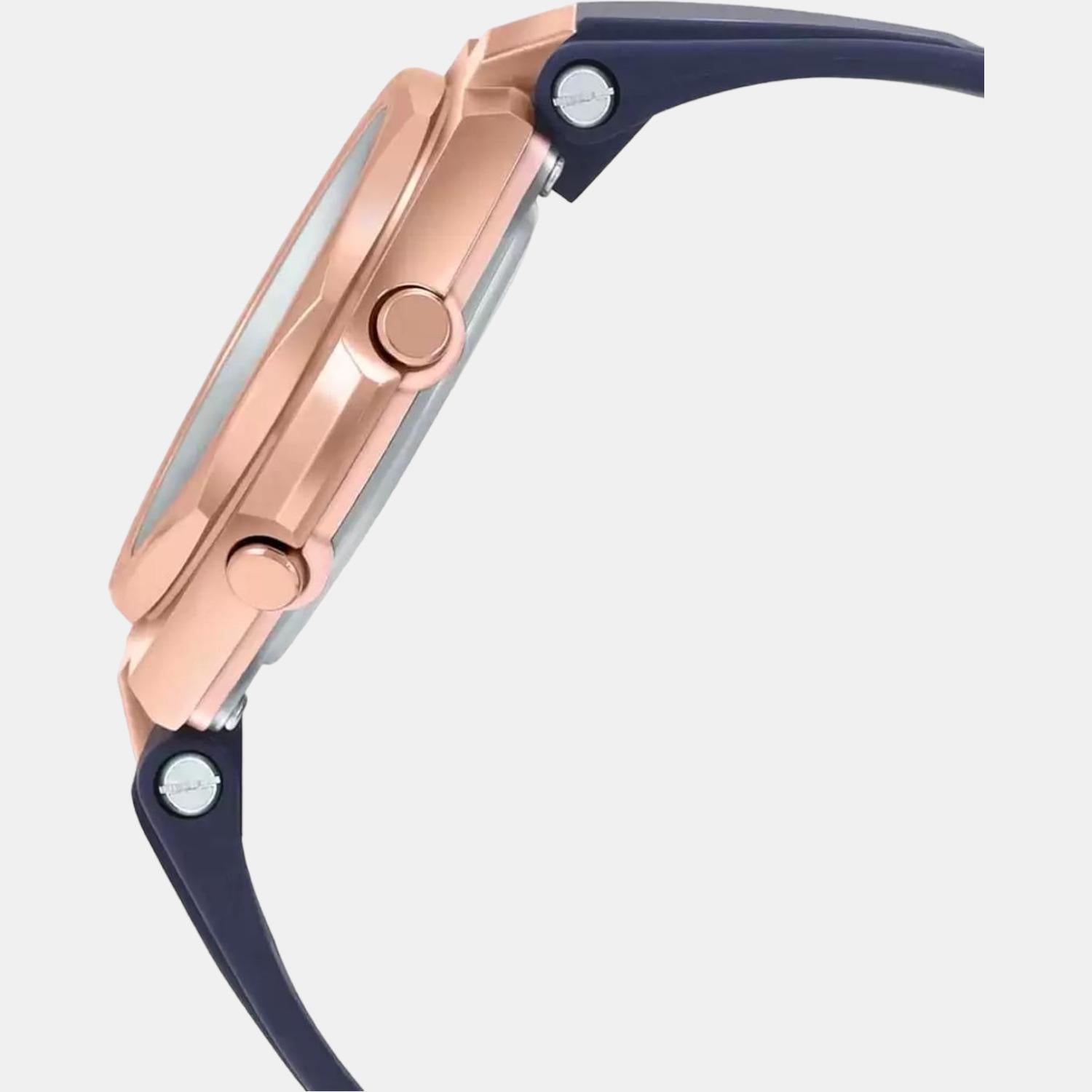 Casio 38 mm Round Quartz watch