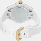 Casio Resin White watch