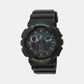 Casio Round Black Analog-Digital watch