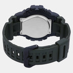 Casio Resin Round watch