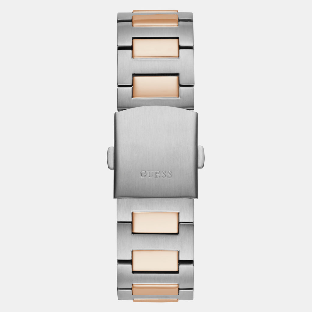 Guess Stainless Steel Blue watch