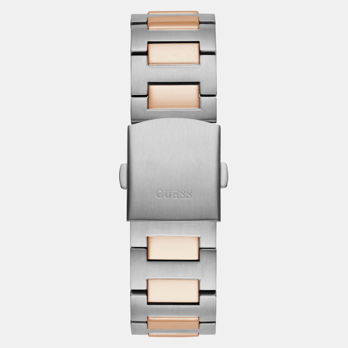 Guess Stainless Steel Blue watch