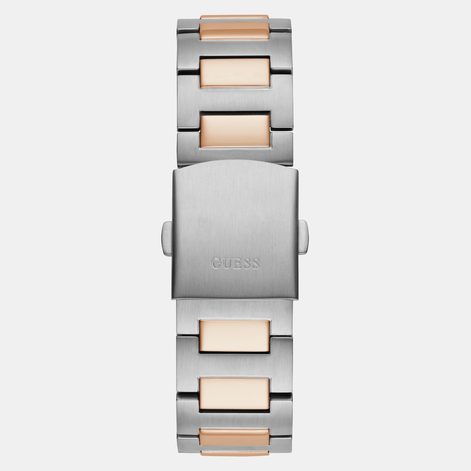 Guess Stainless Steel Blue watch