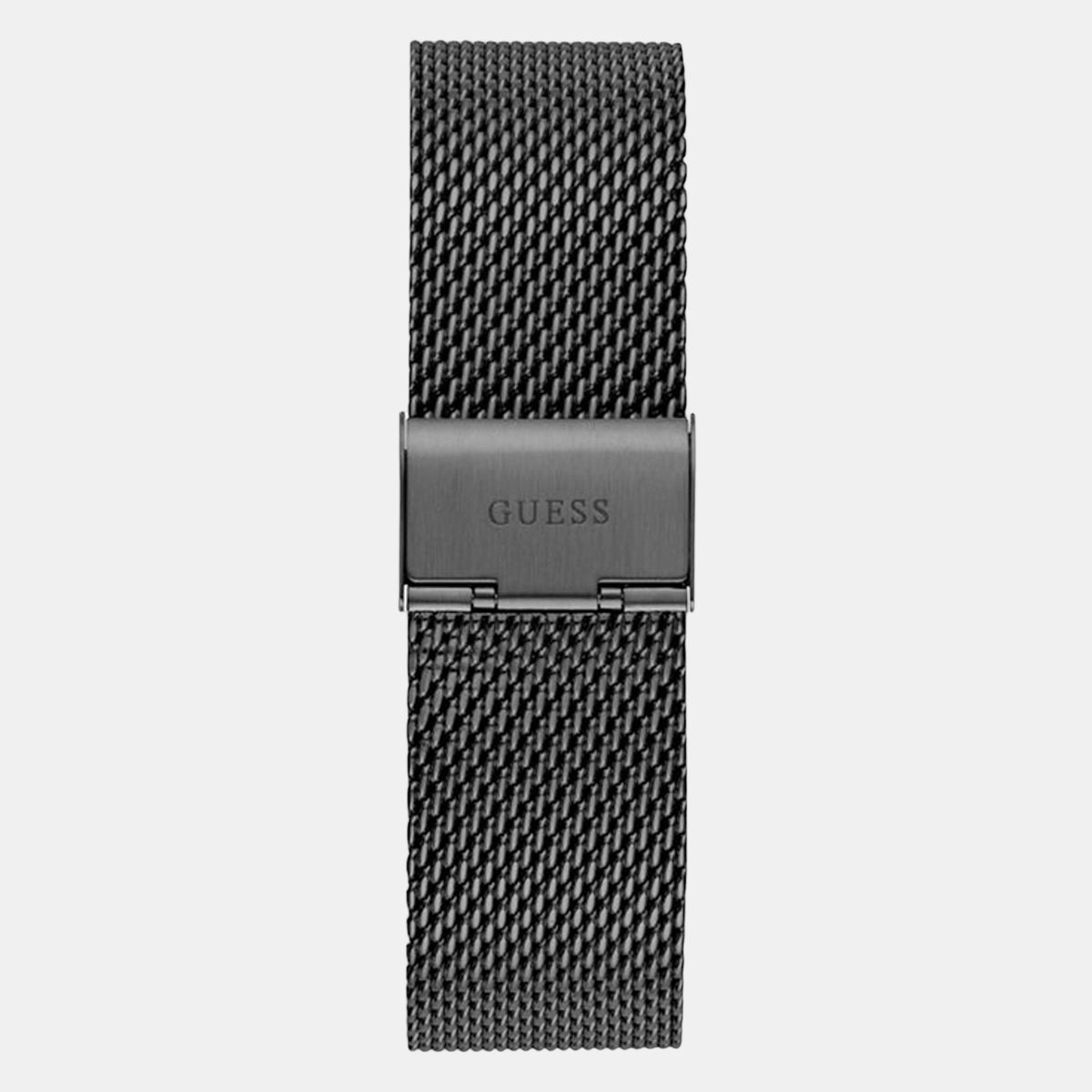 Gs Continental Men Quartz Black Dial Multi-Function Stainless Steel Watch Gw0582G3