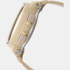 Casio Women Round Black watch